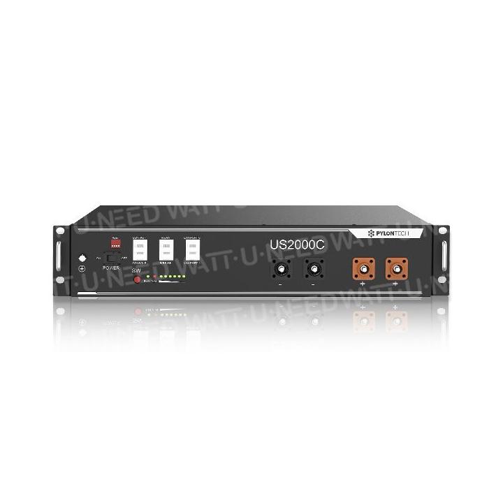 Batterie Lithium Pylontech + 50 - 2.4 kWh