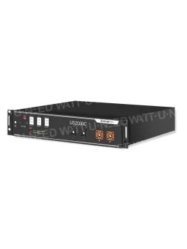 Batería Pylontech de litio - 50 - 2.4 kWh