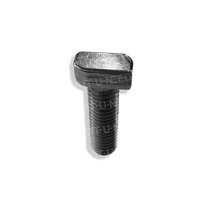 Boulon M10 tête marteau inox