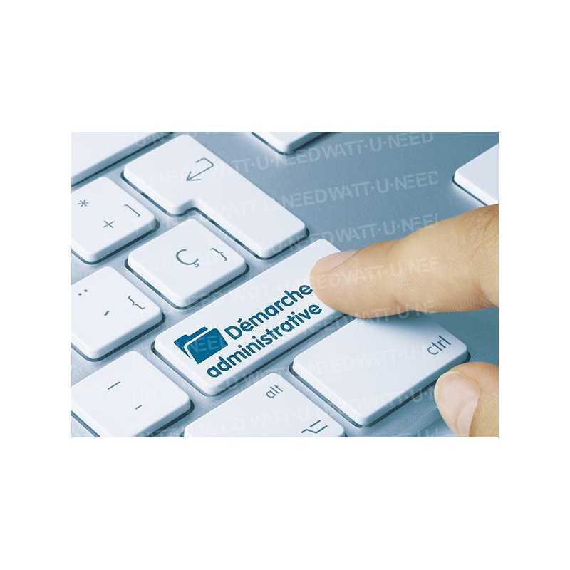 Consuel administrative management