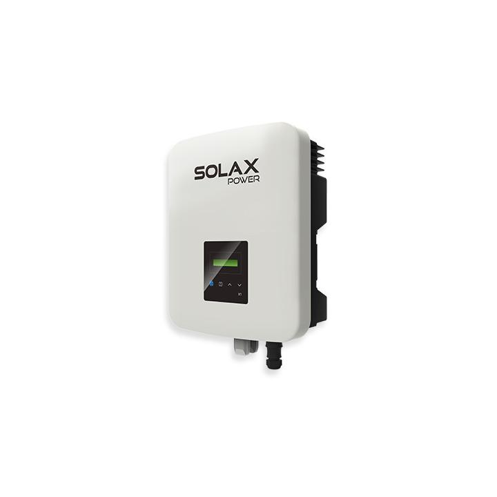 Onduleur monophasé SolaX X1 Boost 3.3T X1-3.3-T-D