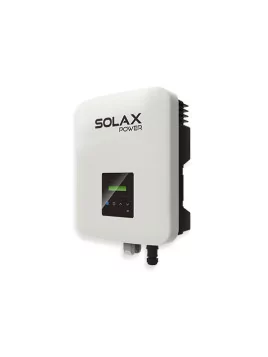 Single Solar Inverter SolaX X1 Boost  3.6T