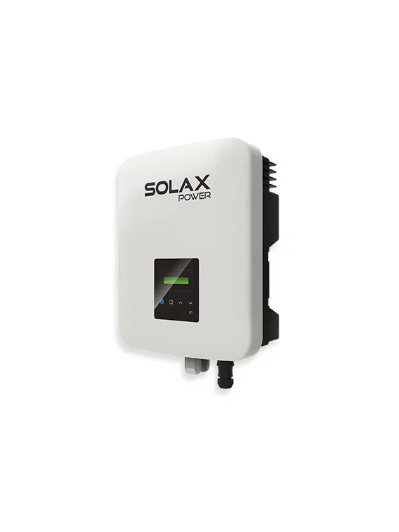 Single Solar Inverter SolaX X1 Boost  3.6T