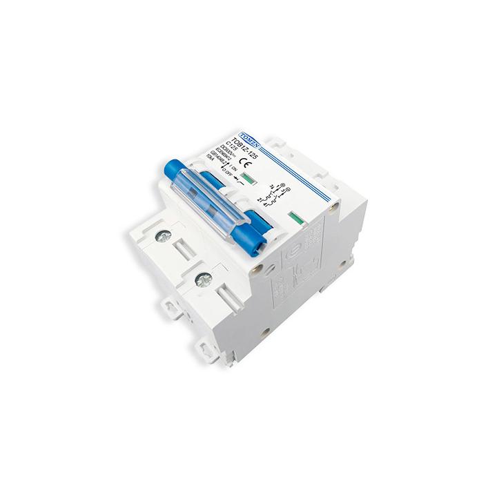 Disjoncteur 2P 125A courbe C