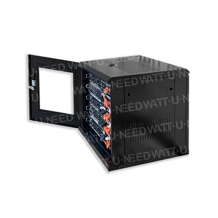Armario mural Rack 19'' 12U
