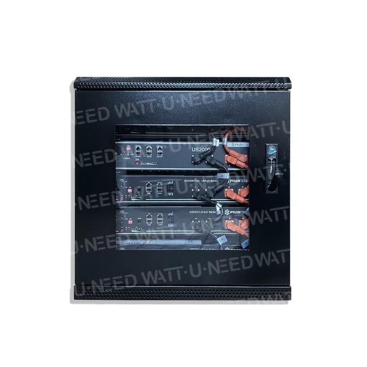Rack 19'' 12U wall cabinet