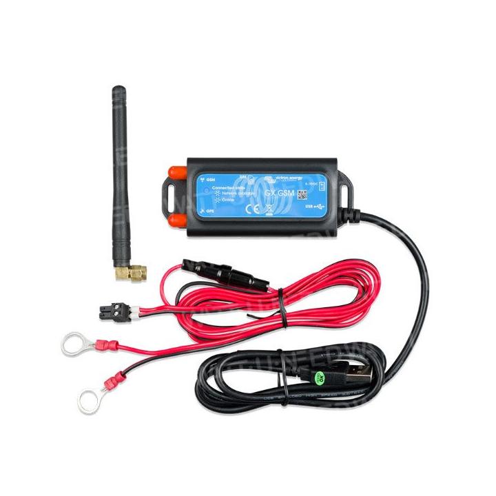 Victron Accessoire Modem-GPS GX GSM avec antenne