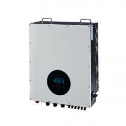 Inversor híbrido Multisolar F16 30 kW - inyección a red - almacenamiento