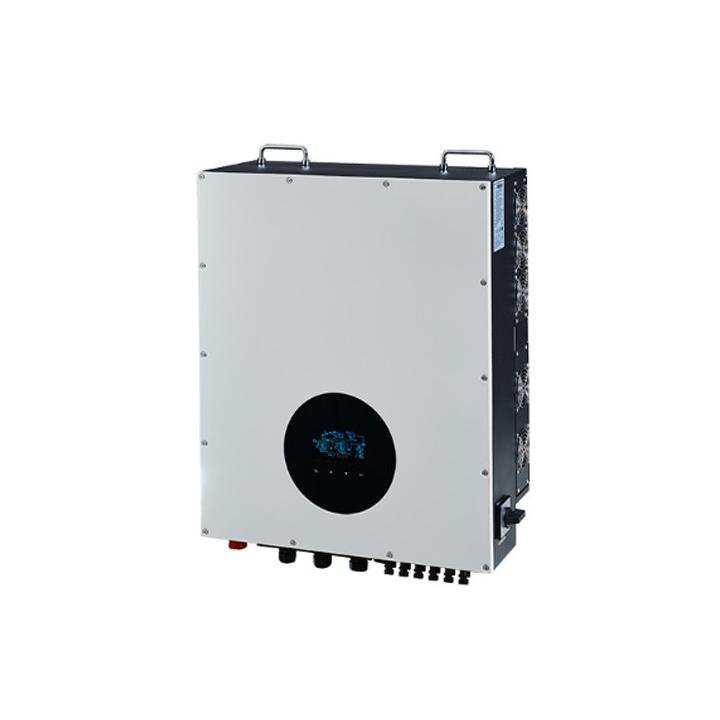 Onduleur hybride 30kW injection réseau - stockage Multisolar F16