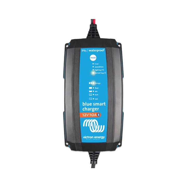 Victron Blue Smart IP65s Cargador 12/4