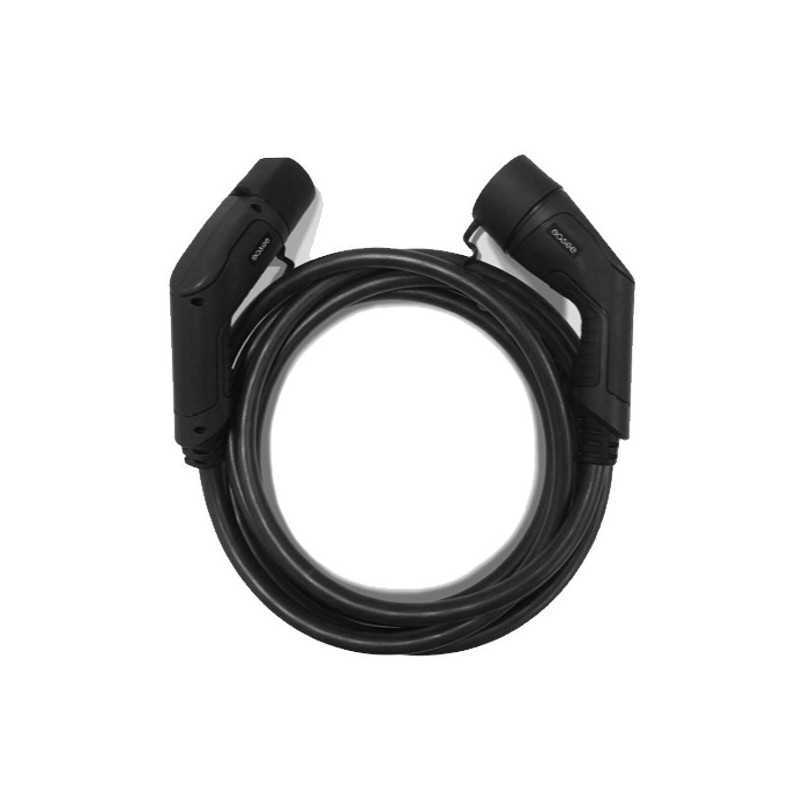Easee Charge Up – Détail borne de recharge Type 2