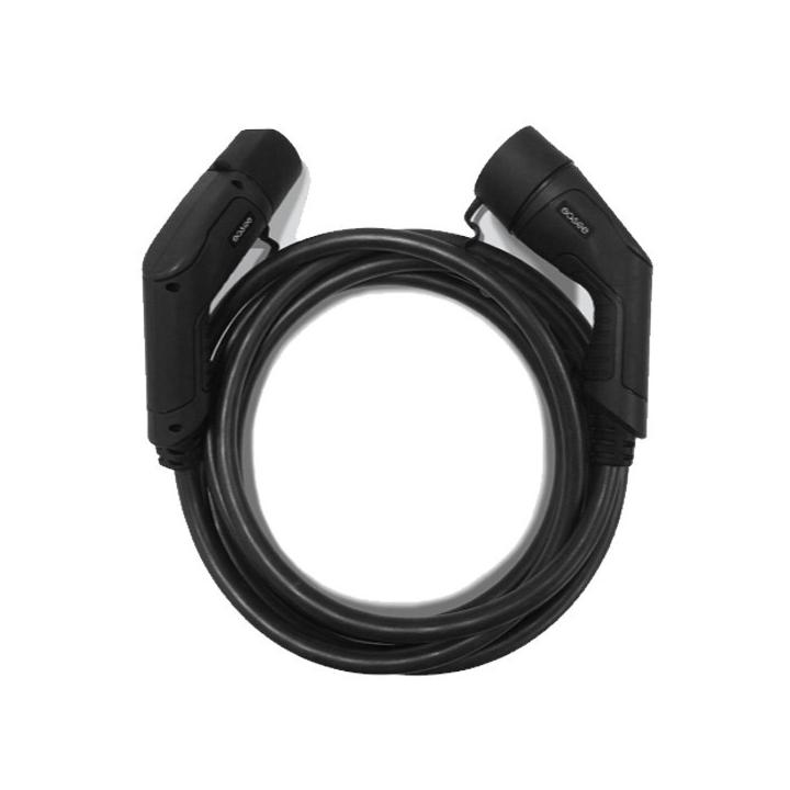 Easee Charge Up – Détail borne de recharge Type 2