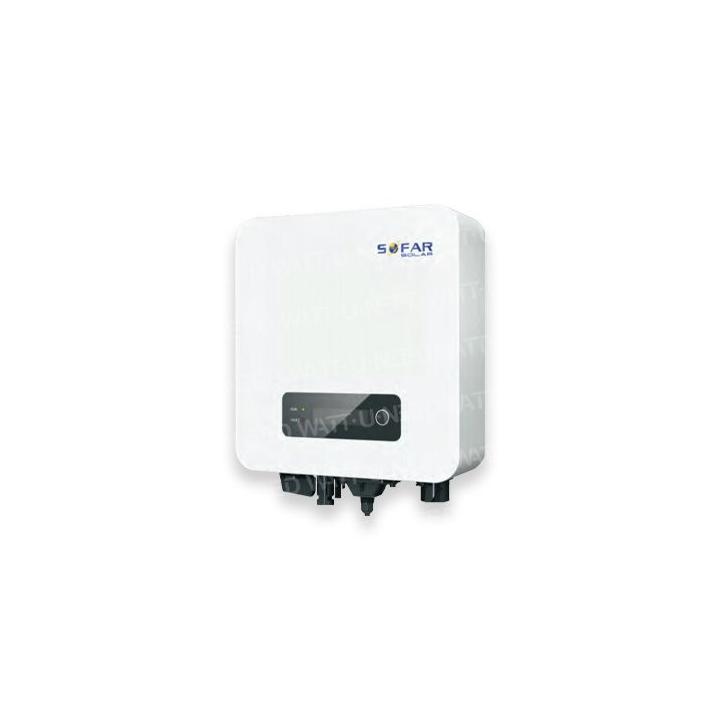 Kit de 2 paneles de autoconsumo/reinyección 1100W Sofar sin almacenamiento