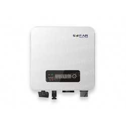 Kit van 2 zelfverbruikende/injectiepanelen 1100W Sofar zonder opslag