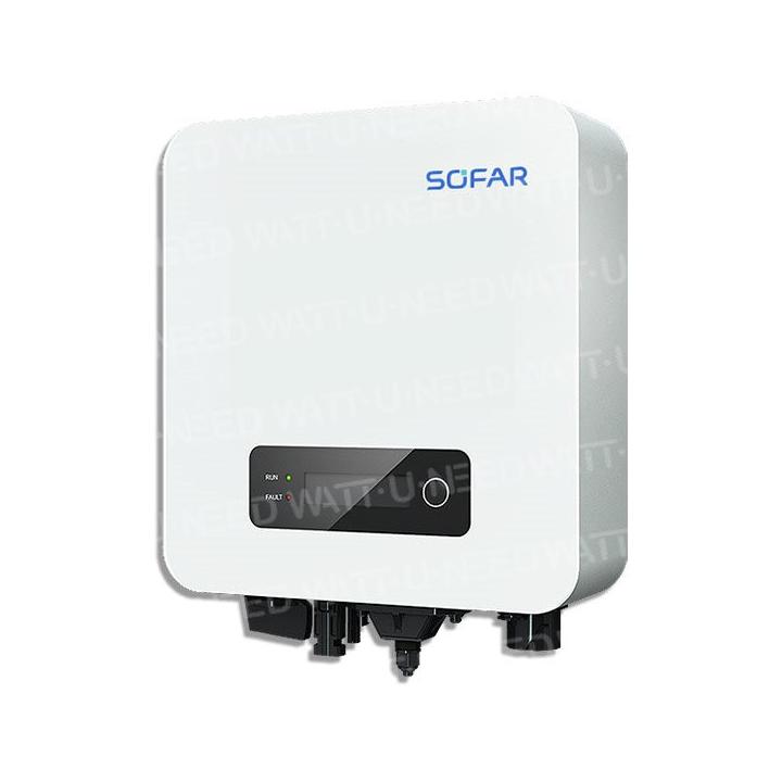 Inversor monofásico Sofar Solar 1600TL-G3