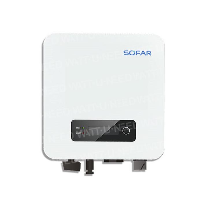 Eenfasige omvormer Sofar Solar 2200TL-G3