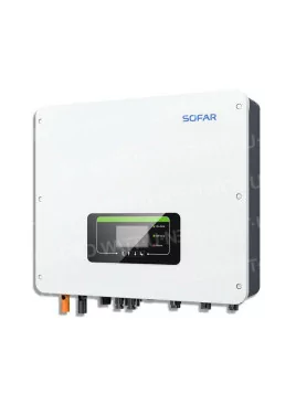 Sofar Solar hybride omvormer mono 3 kW 48V – HYD3000-EP