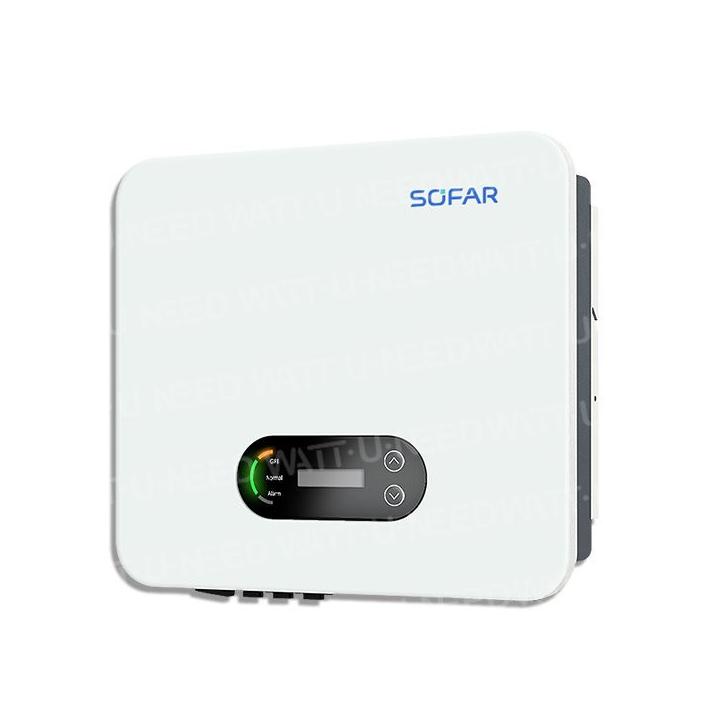 Inversor trifásico Sofar Solar 4.4KTLX-G3