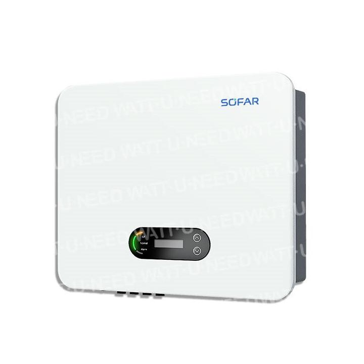 Onduleur Triphasé Sofar Solar 20KTLX-G3