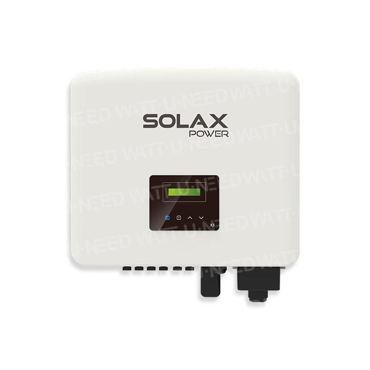 Onduleur triphasé SolaX X3-PRO-10K-G2