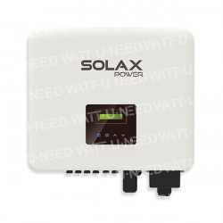SolaX X3-PRO-10K-G2 driefasige omvormer