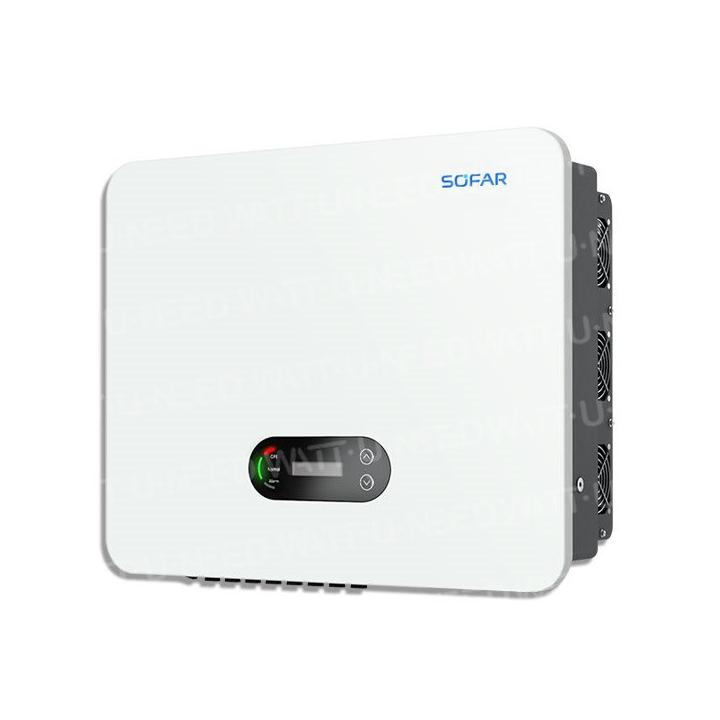 Onduleur Triphasé Sofar Solar 30KTLX-G3