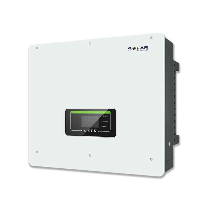 Dreiphasiger Wechselrichter Sofar Solar HYD 5KTL-3PH