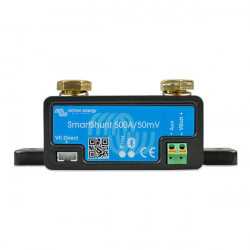 Victron SmartShunt 500A/ 50mV controller