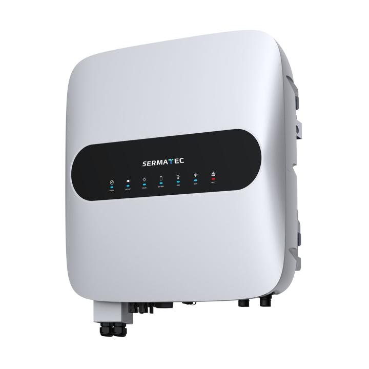 Sermatec 5kVa 48V Hybrid-Wechselrichter