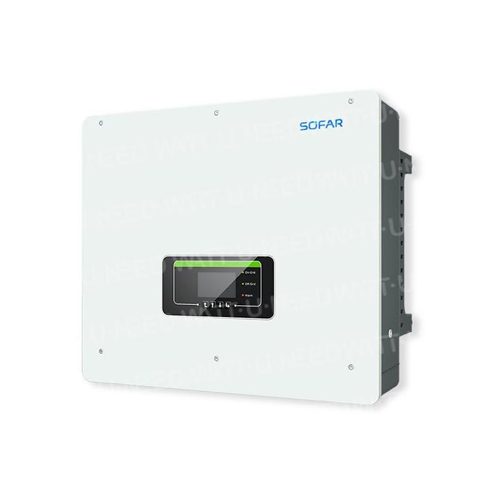 Sofar Solar HYD10KTL-3PH driefasige hybride omvormer