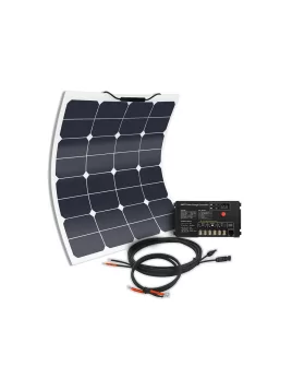 MX FLEX Protect-bootset - van 30 tot 50Wp - 12V