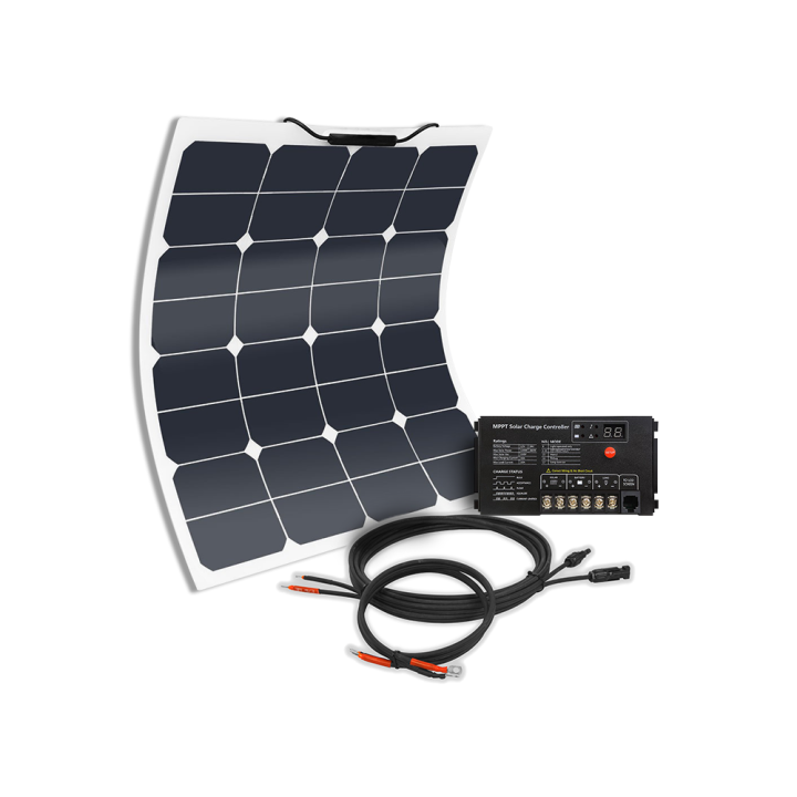 MX FLEX Protect-bootset - van 30 tot 50Wp - 12V