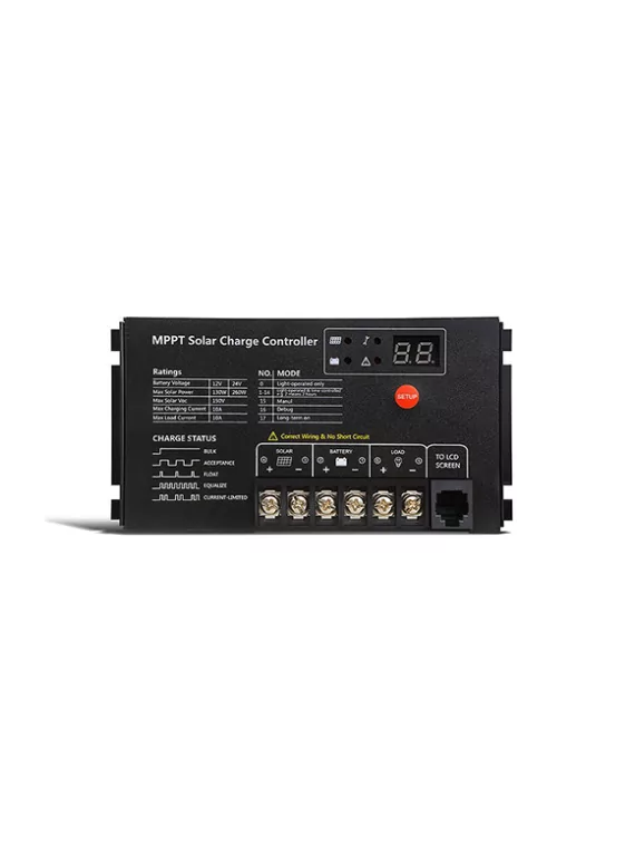 Boat off-grid solar kit MX FLEX Protect 30 to 50Wp - 12V — vue 8