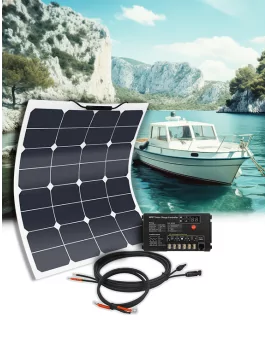 MX FLEX Protect-bootset - van 30 tot 50Wp - 12V