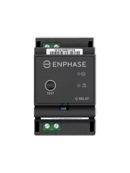 Zonne-energieset voor eigen verbruik / teruglevering 1,35 kWp – Mono 1,14 kVA – zonder opslag — vue 4