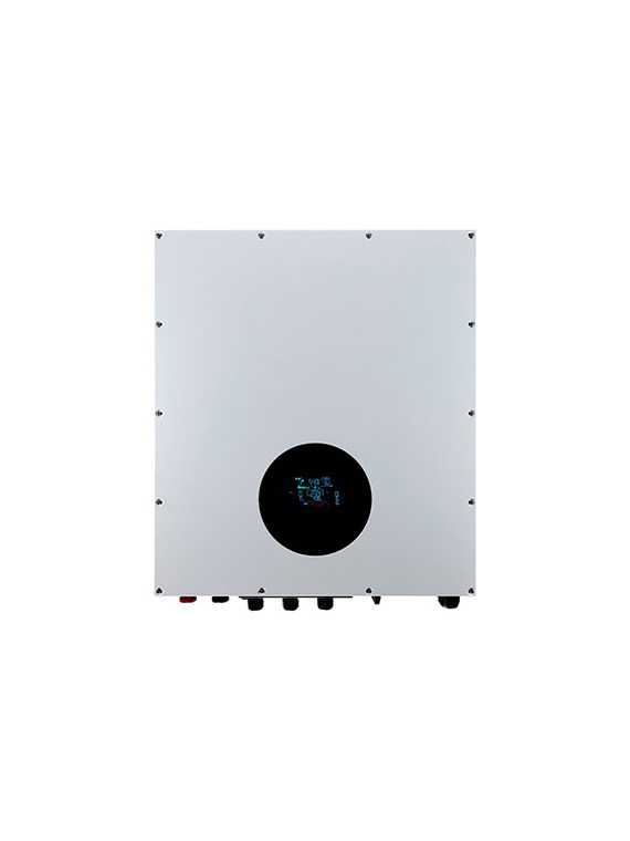 Kit Solar Autoconsumo 13,5 kWp – Tri 15 kW – Batería 4,80 kWh — vue 7