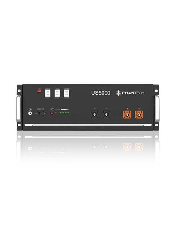 Kit Solaire Autoconsommation 13,5 kWc – Tri 15 kW – Batterie 4,80 kWh — vue 8