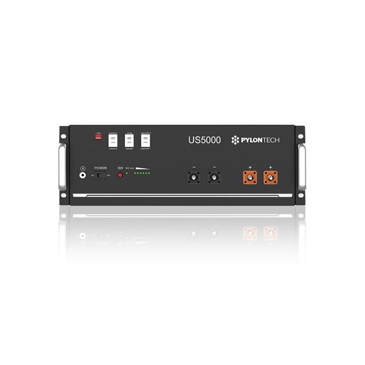Solar-Kit Eigenverbrauch 13,5 kWp – Tri 15 kW – Batterie 4,80 kWh — vue 8