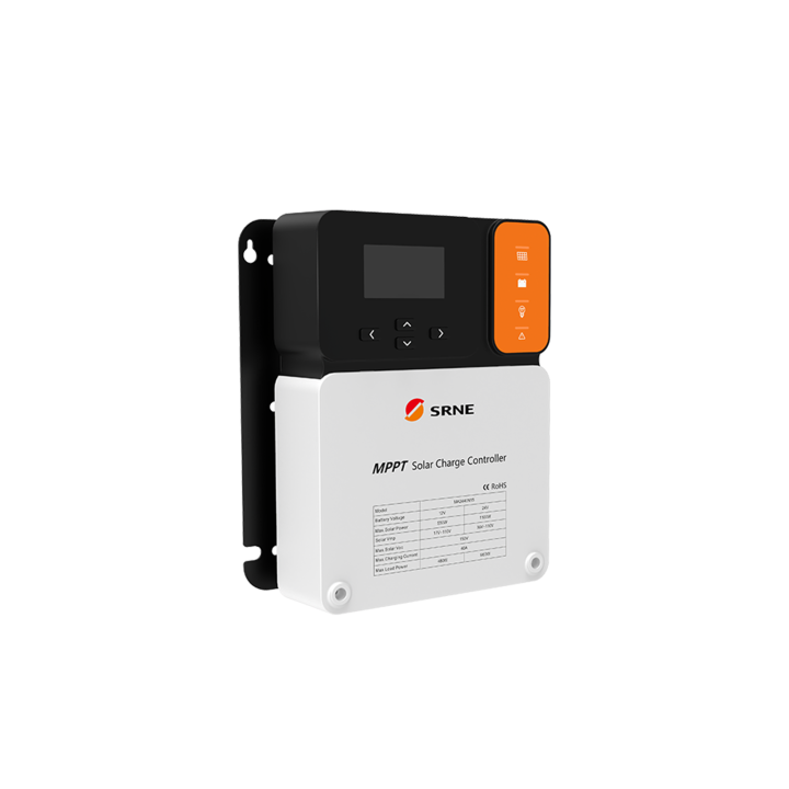 MPPT 30A Solarregler SRNE - MA4830N15