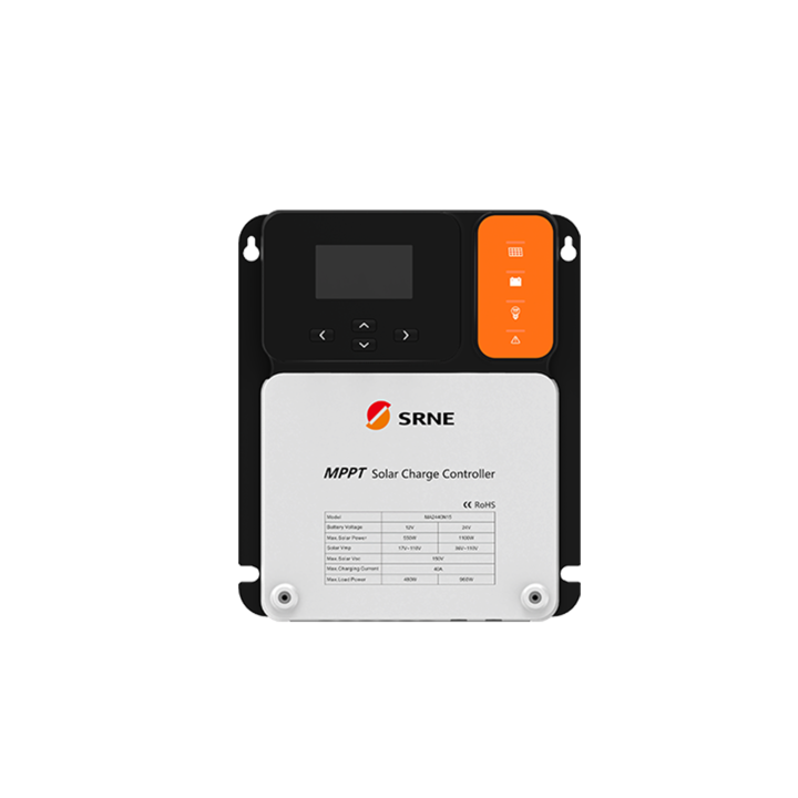 MPPT 30A Solarregler SRNE - MA4830N15