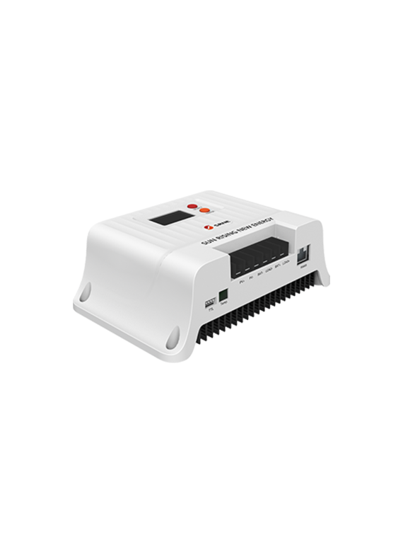 Zonnecontroller SRNE SHINER MPPT 12/24V 30A SHINER2430-B — vue 2