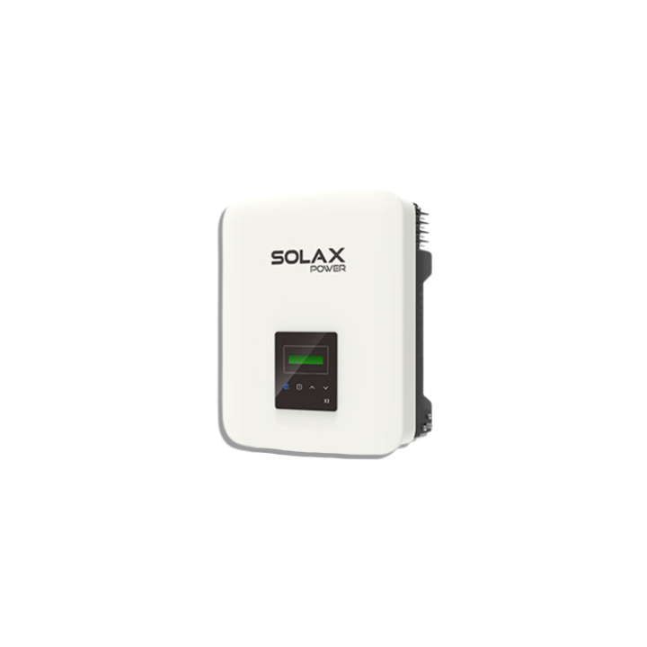 SolaX X3 MIC Tri 6 kW Grid-Connected Inverter – X3-MIC-6.0-T-D