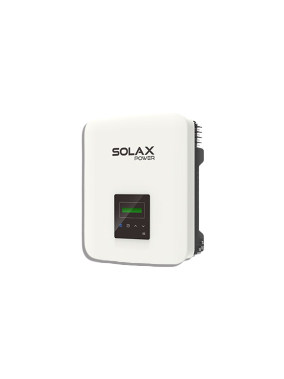 Inversor de red SolaX X3 MIC Tri 5 kW – X3-MIC-5.0-T-D