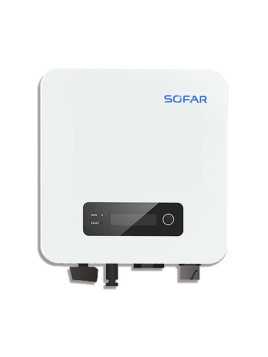 Kit de 4 paneles de autoconsumo/reinyección 1600W Sofar sin almacenamiento — vue 5