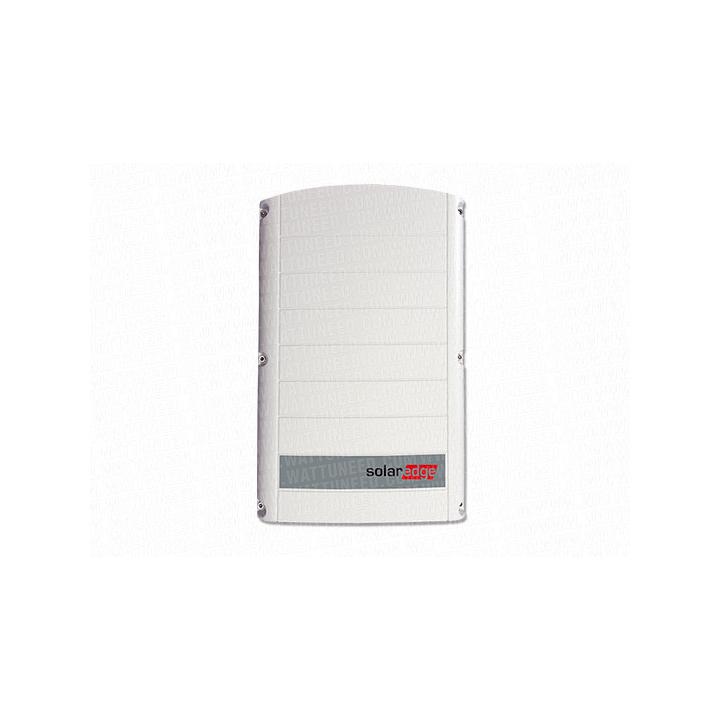 SolarEdge Tri-Netzwechselrichter 16 bis 25 kW – SetApp