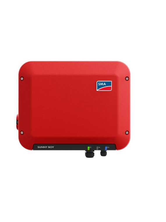 Premium Kit Made in Europe 2,5 kVA — vue 3