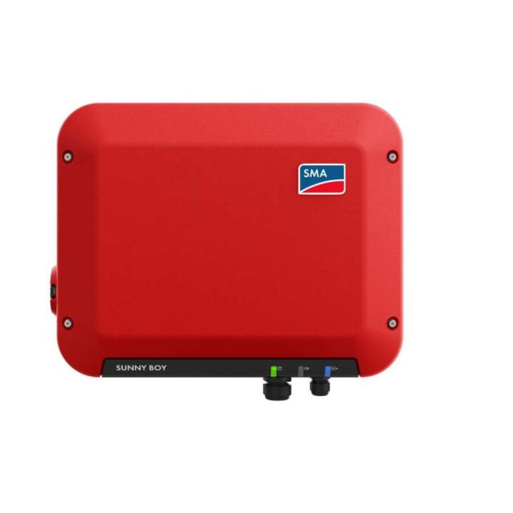 Kit Premium Made in Europe 2.5 kVA — vue 3