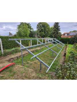 Funderingbout 685 mm voor fotovoltaïsche grondinstallatie — vue 4