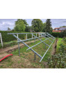 Fundamentschraube 685 mm für Photovoltaik-Freiflächenanlage — vue 4