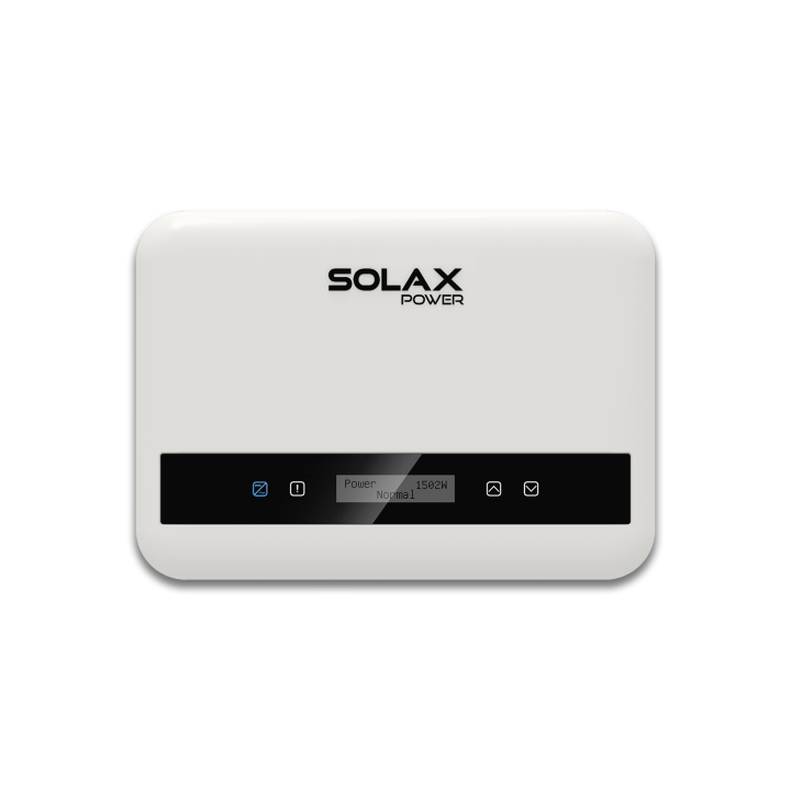 Single-phase inverter SolaX X1 Boost 3 kVA - X1-BOOST-3K-G4